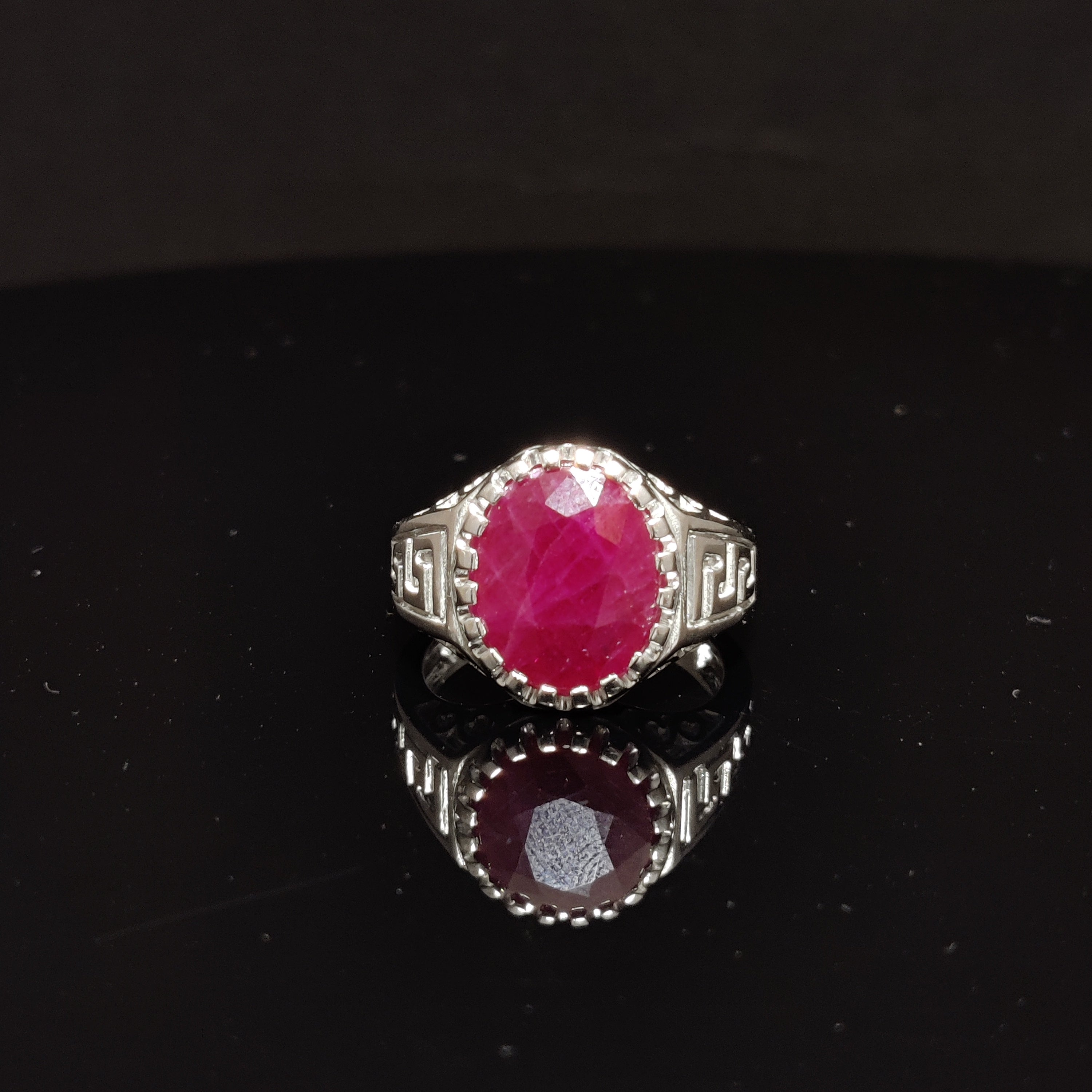 Ruby Ring