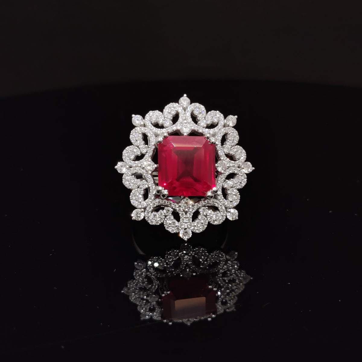 Ruby Ring