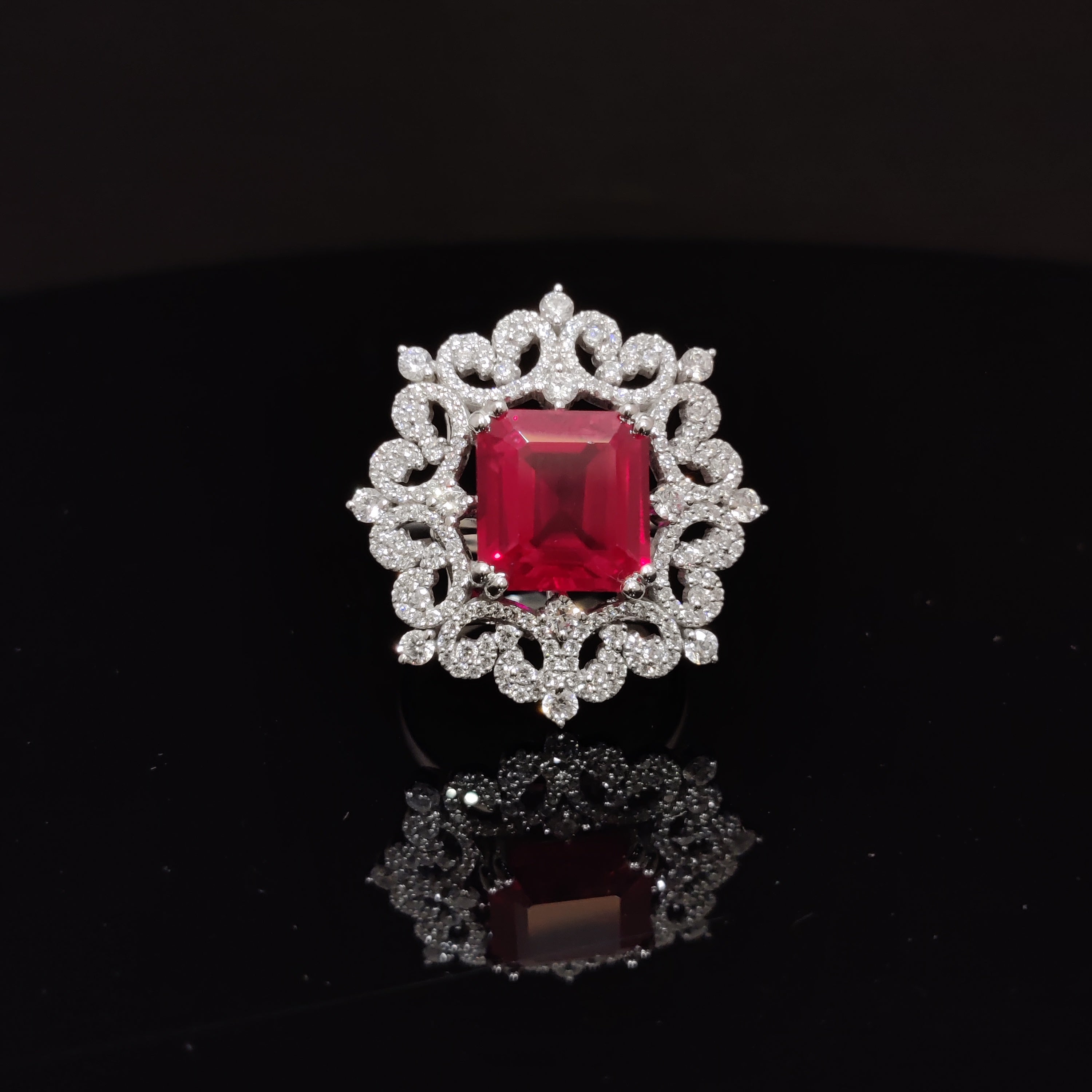 Ruby Ring