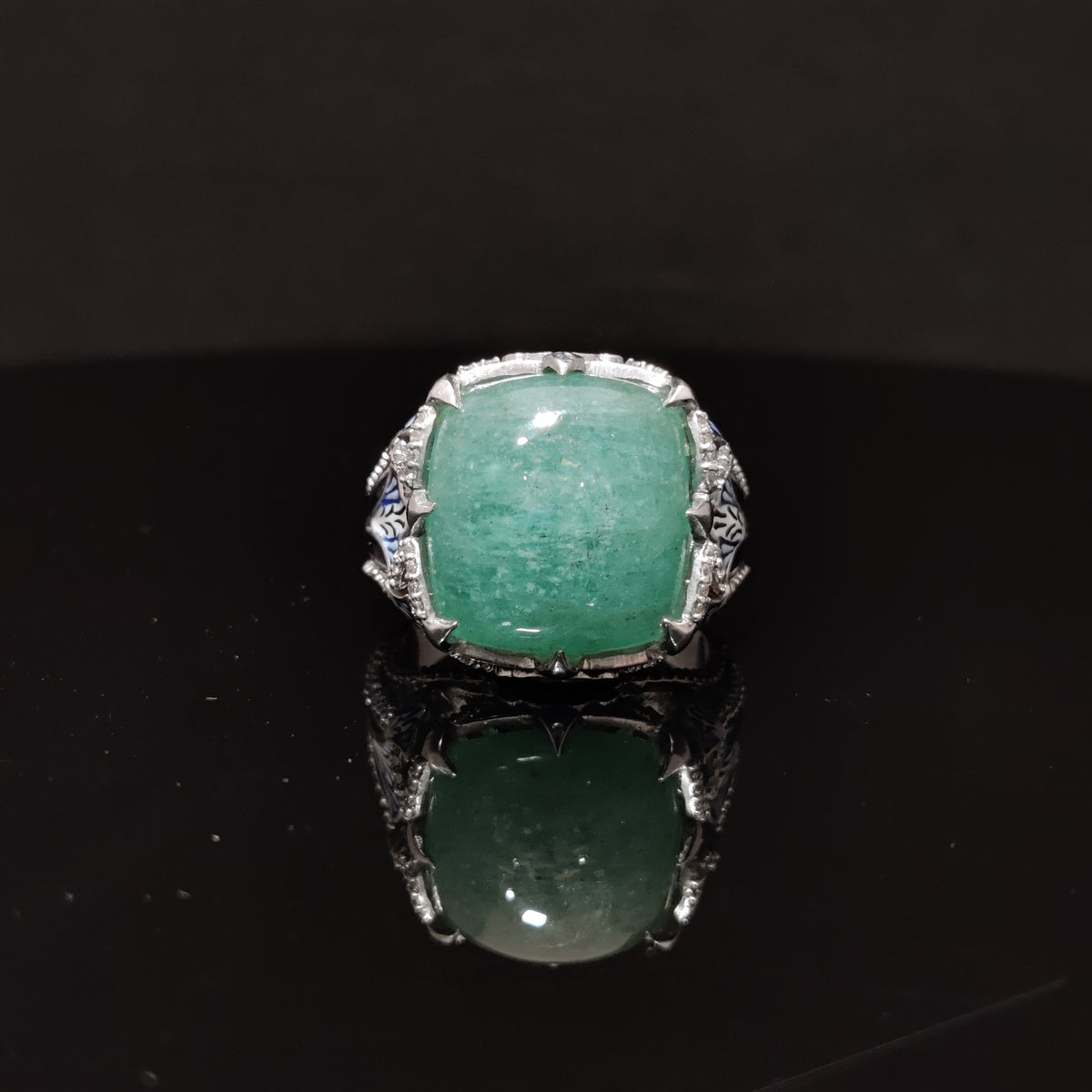 Emerald Ring
