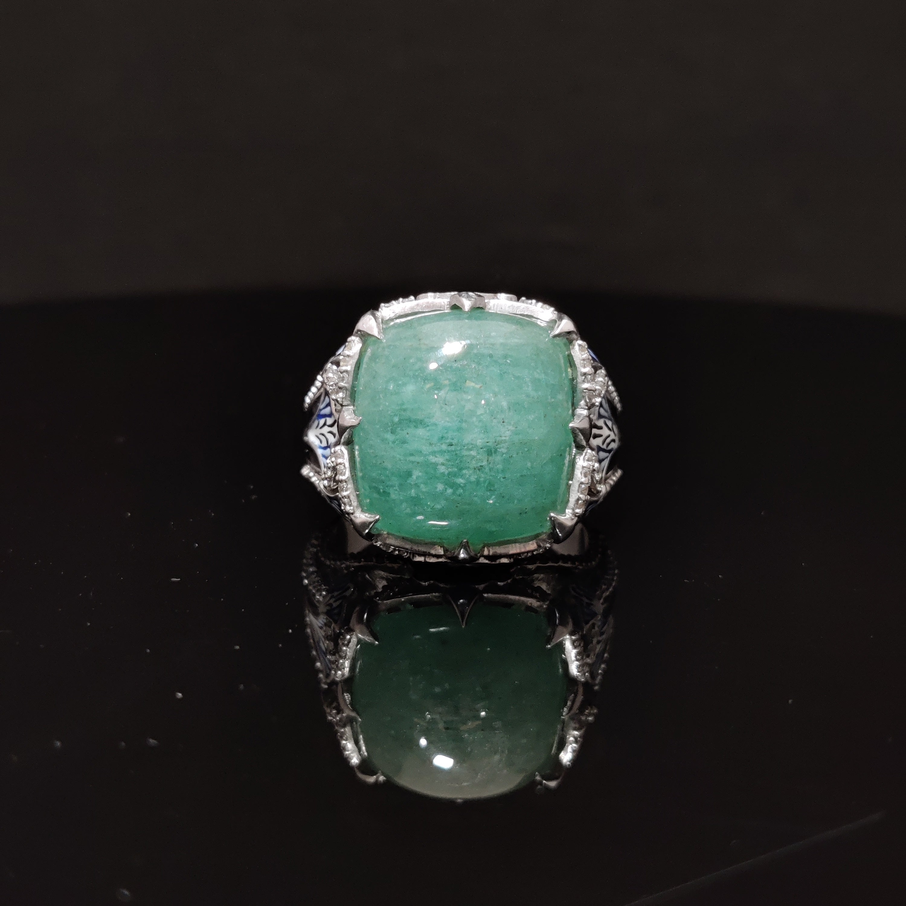 Emerald Ring