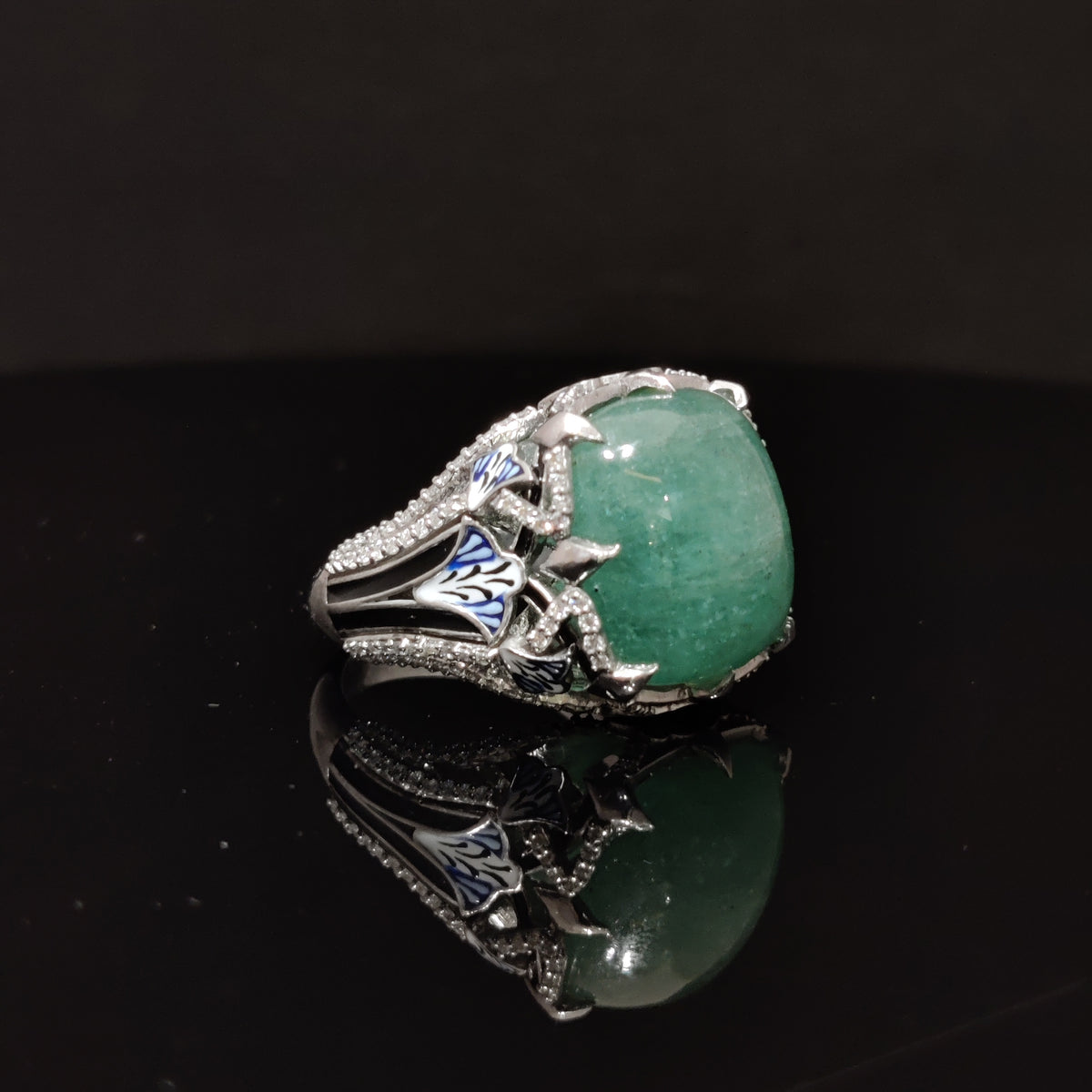 Emerald Ring