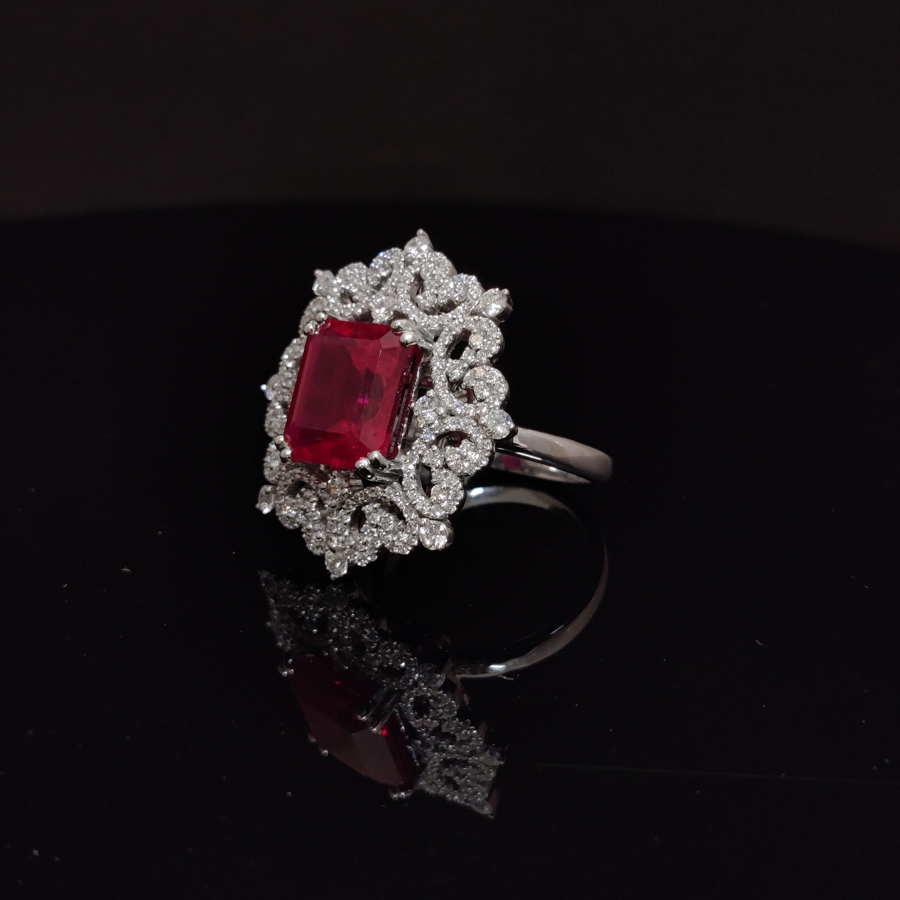 Ruby Ring
