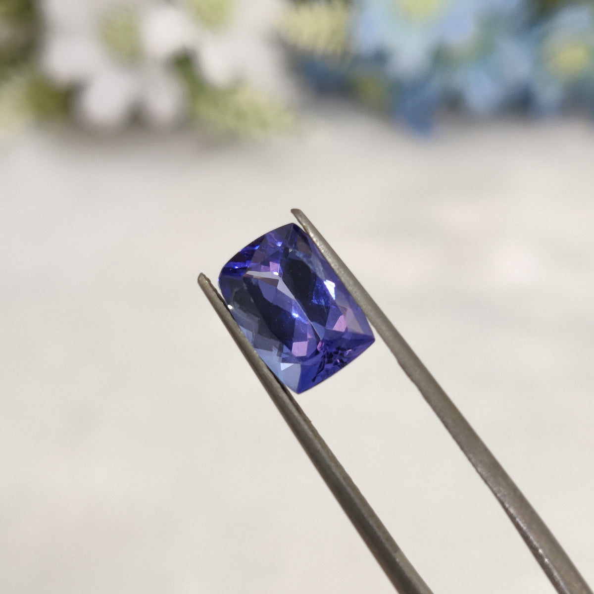 Natural Tanzanite | TZ 1 | 2.78 Carat | Certified