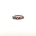 Multi Sapphire Ring BGJR-20