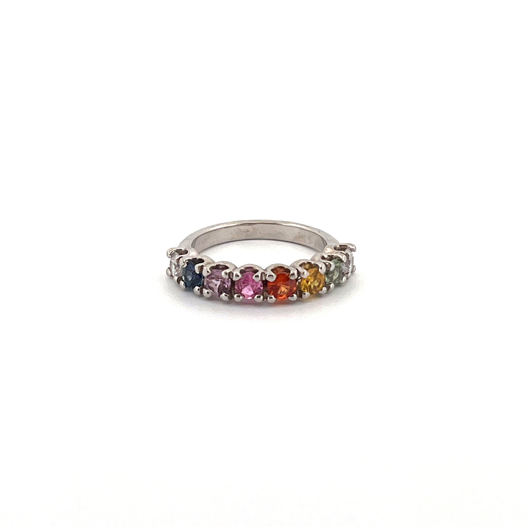 Multi Sapphire Ring BGJR-19