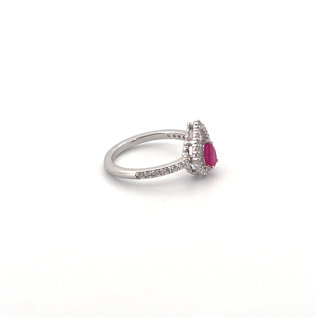 Ruby Ring BGJR-25