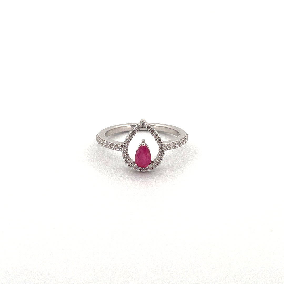 Ruby Ring BGJR-25