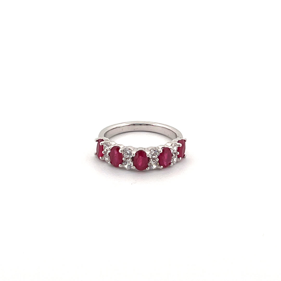 Ruby Ring BGJR-26