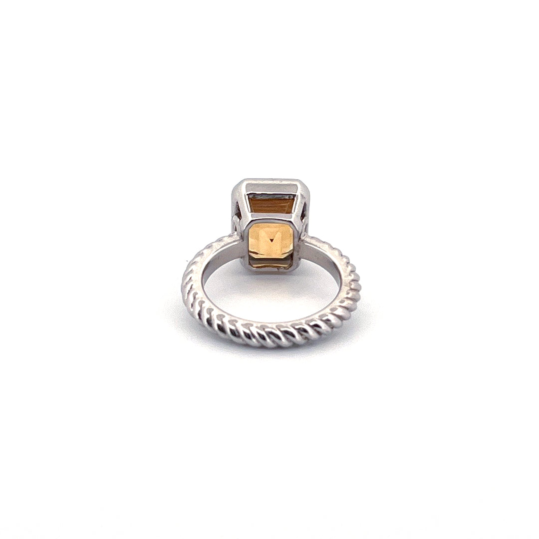 Citrine Ring BGJR-4