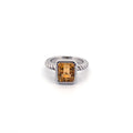 Citrine Ring BGJR-4