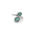 Emerald Ring BGJR-30