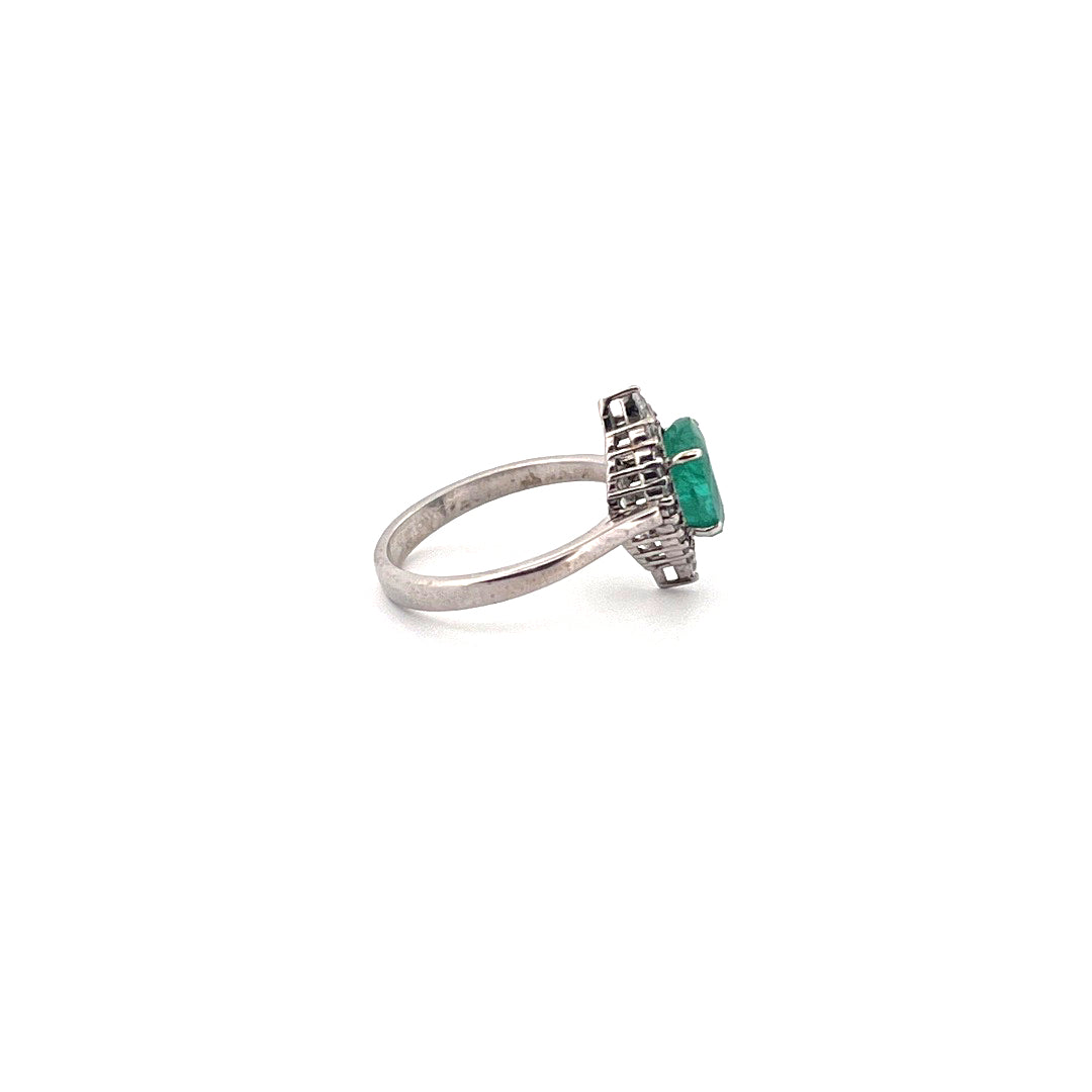 Emerald Ring BGJR-21