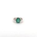 Emerald Ring BGJR-5