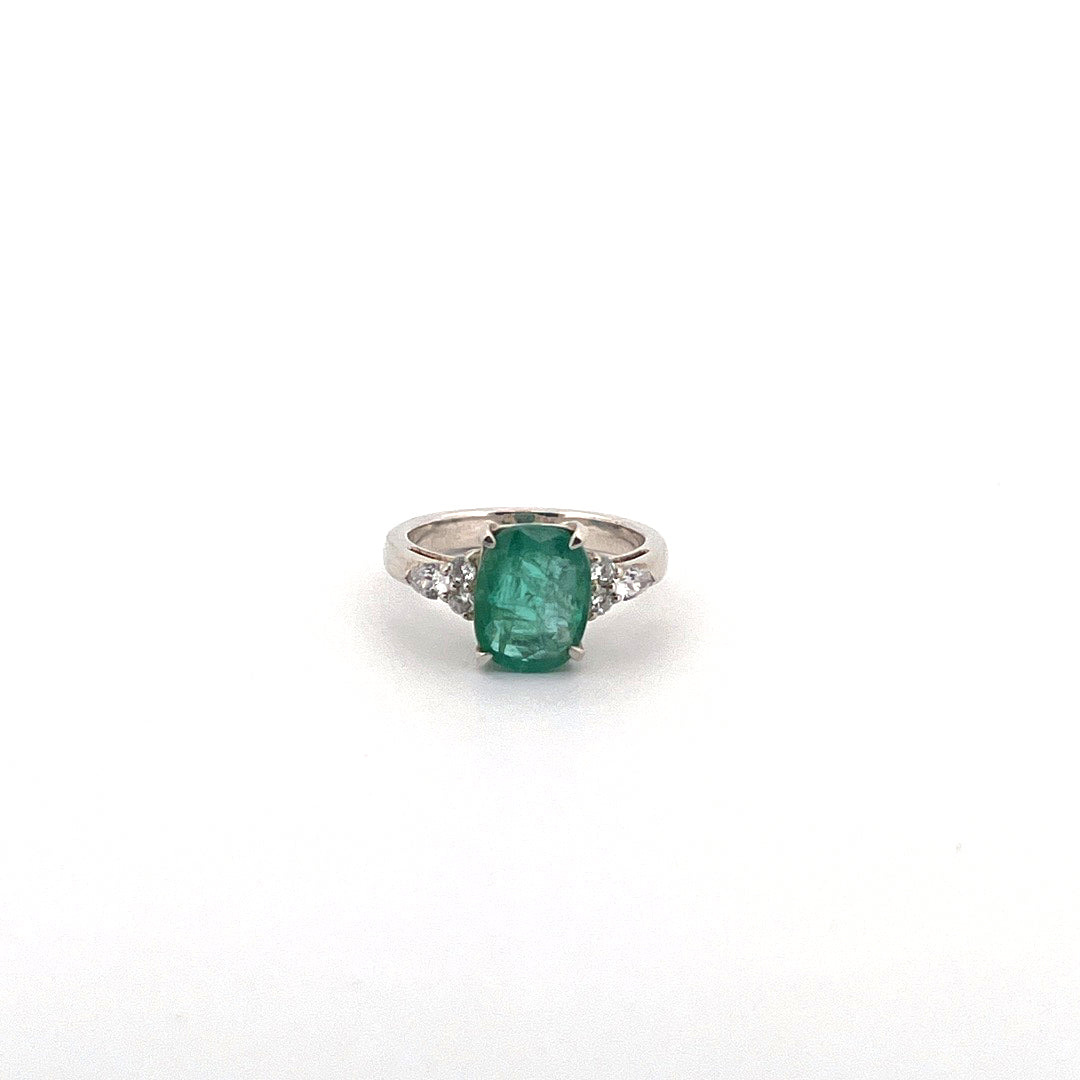 Emerald Ring BGJR-5
