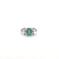 Emerald Ring BGJR-14