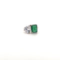Emerald Ring BGJR-3