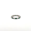 Emerald Ring BGJR-15
