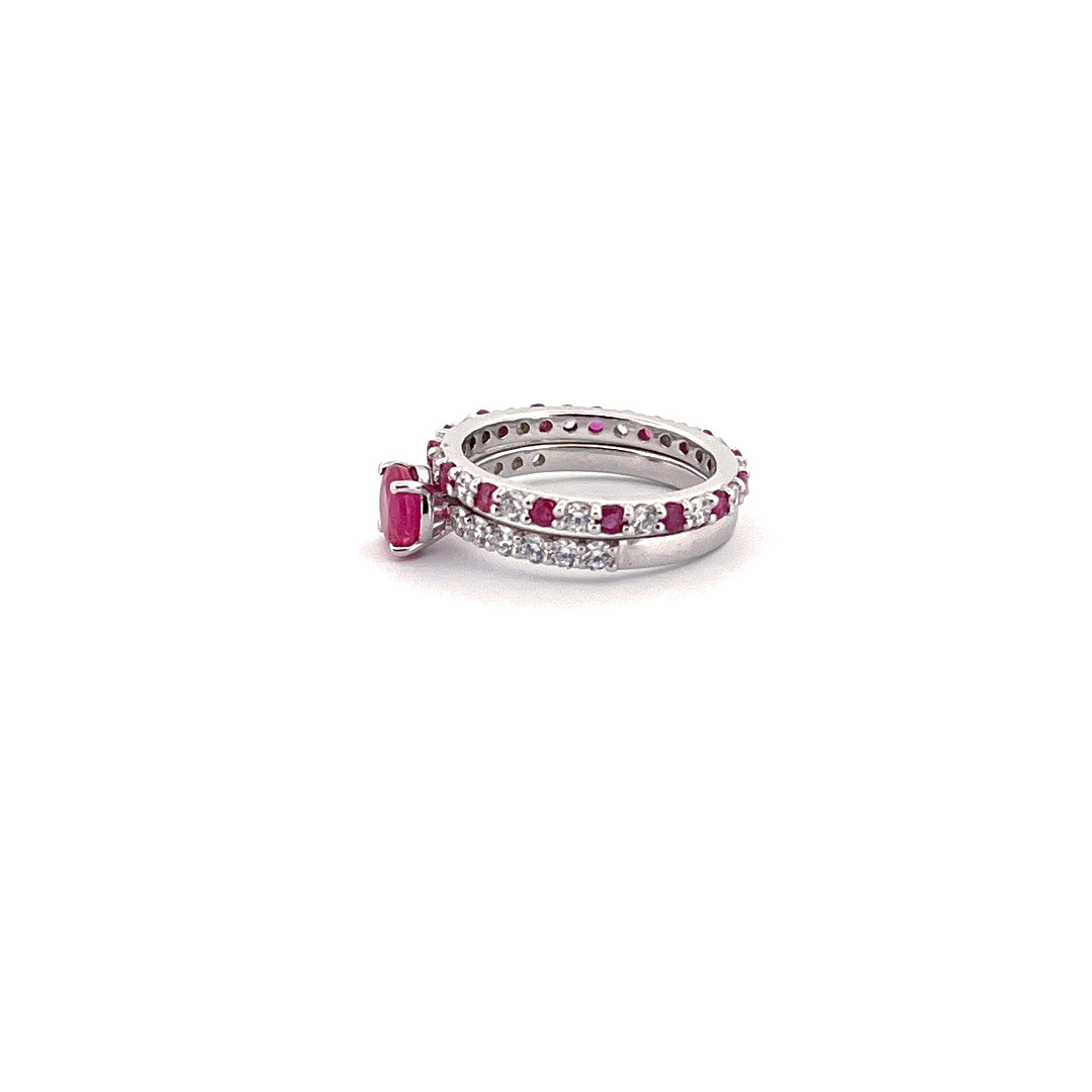 Ruby Ring BGJR-28