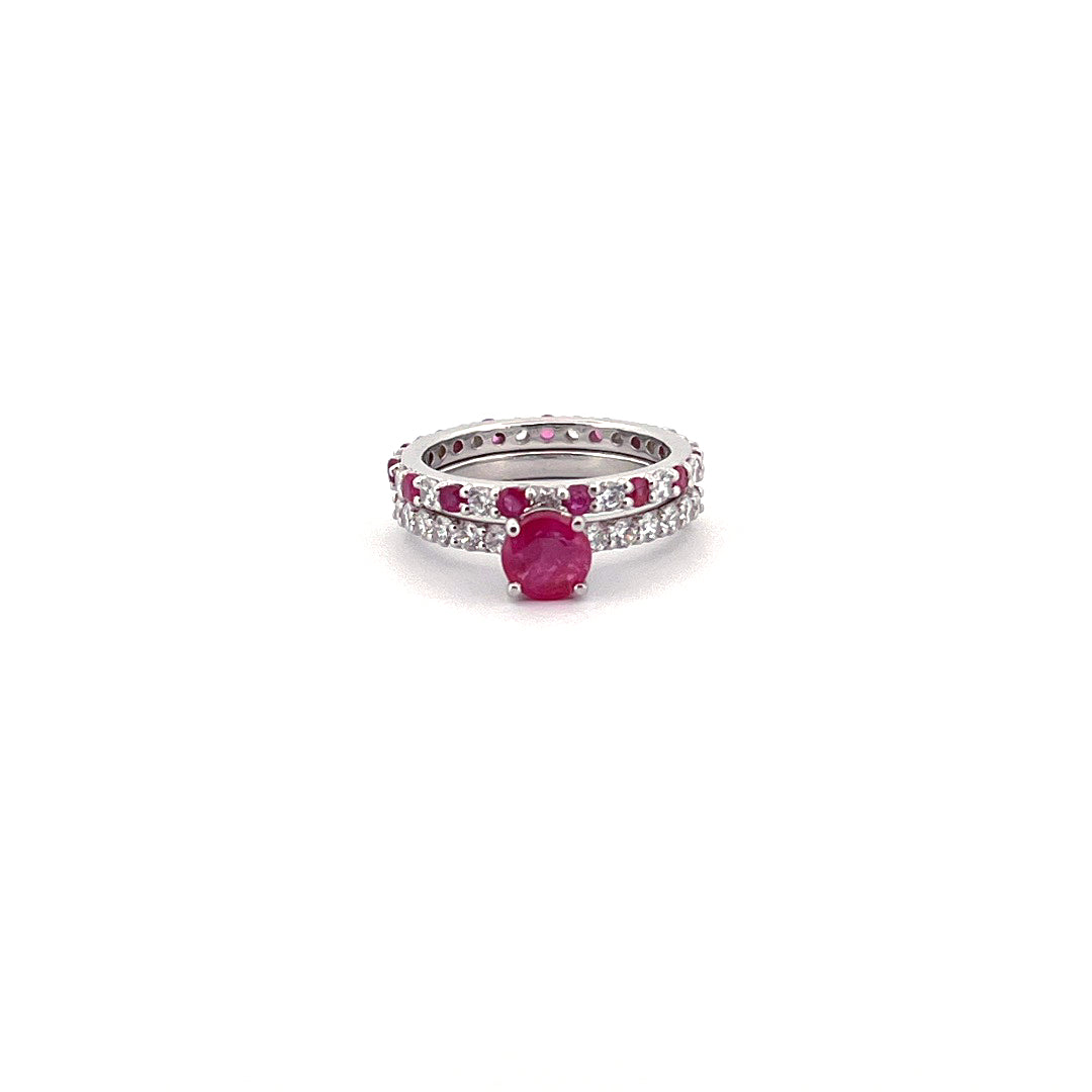 Ruby Ring BGJR-28