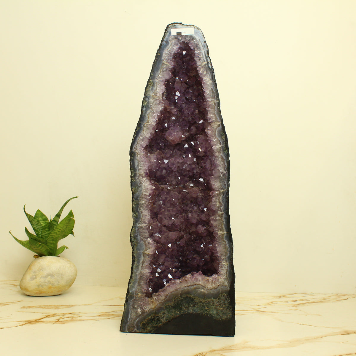 Amethyst Geode 13.84 kg