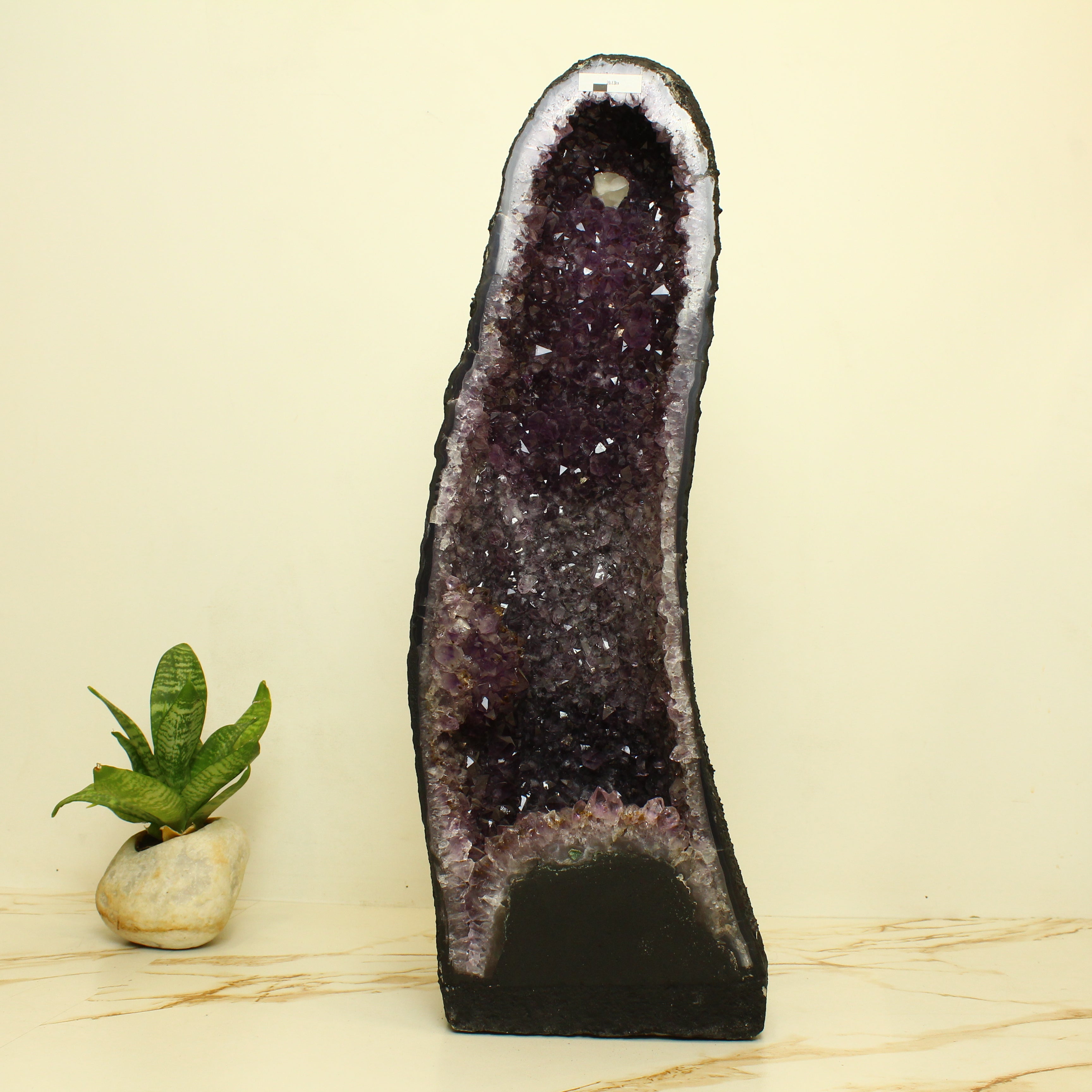 Amethyst Cluster Geode 20.13 kg