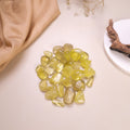 NATURAL LEMON QUARTZ TUMBLE