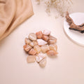 NATURAL PEACH MOONSTONE TUMBLE