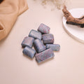NATURAL RUBY KYANITE TUMBLES