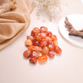 NATURAL CARNELIAN TUMBLE