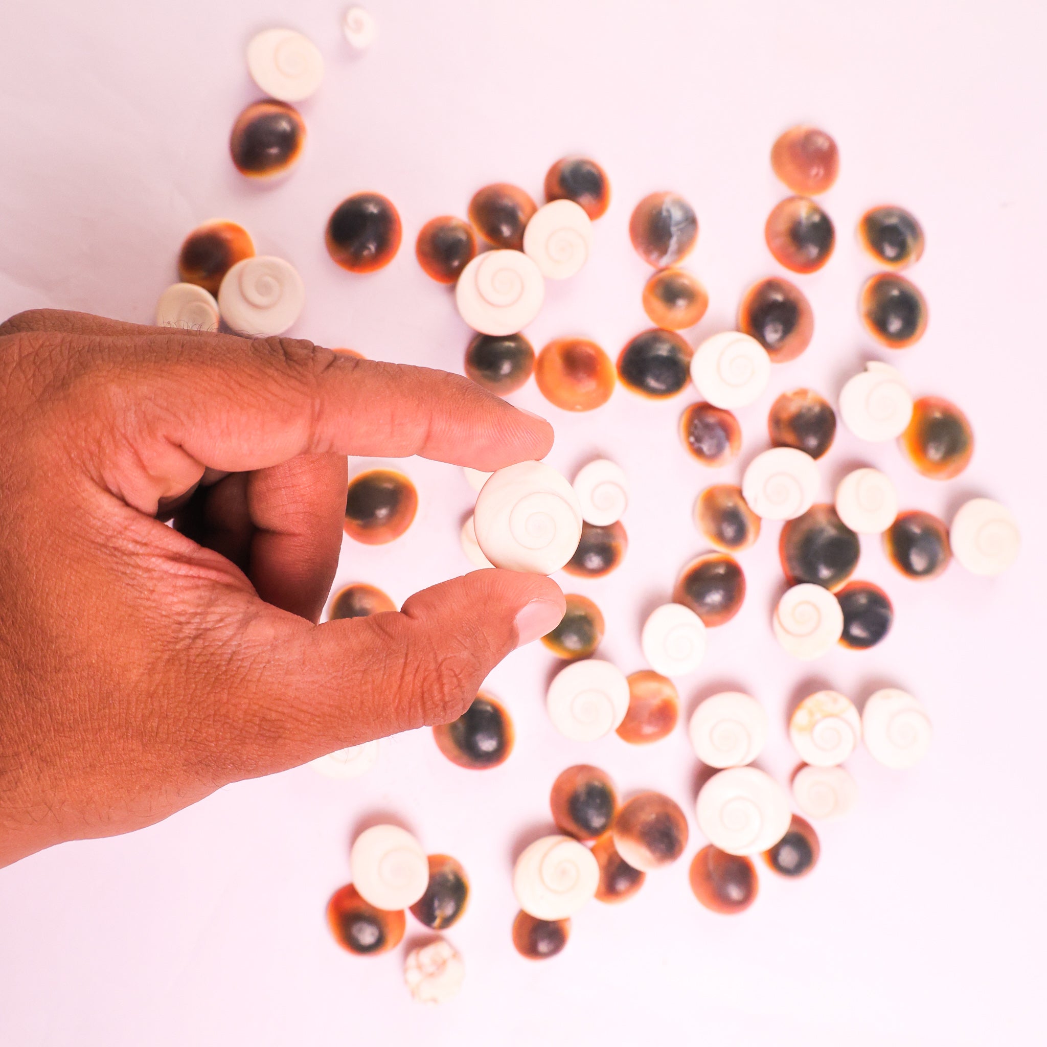 NATURAL GOMTI CHAKRA TUMBLE
