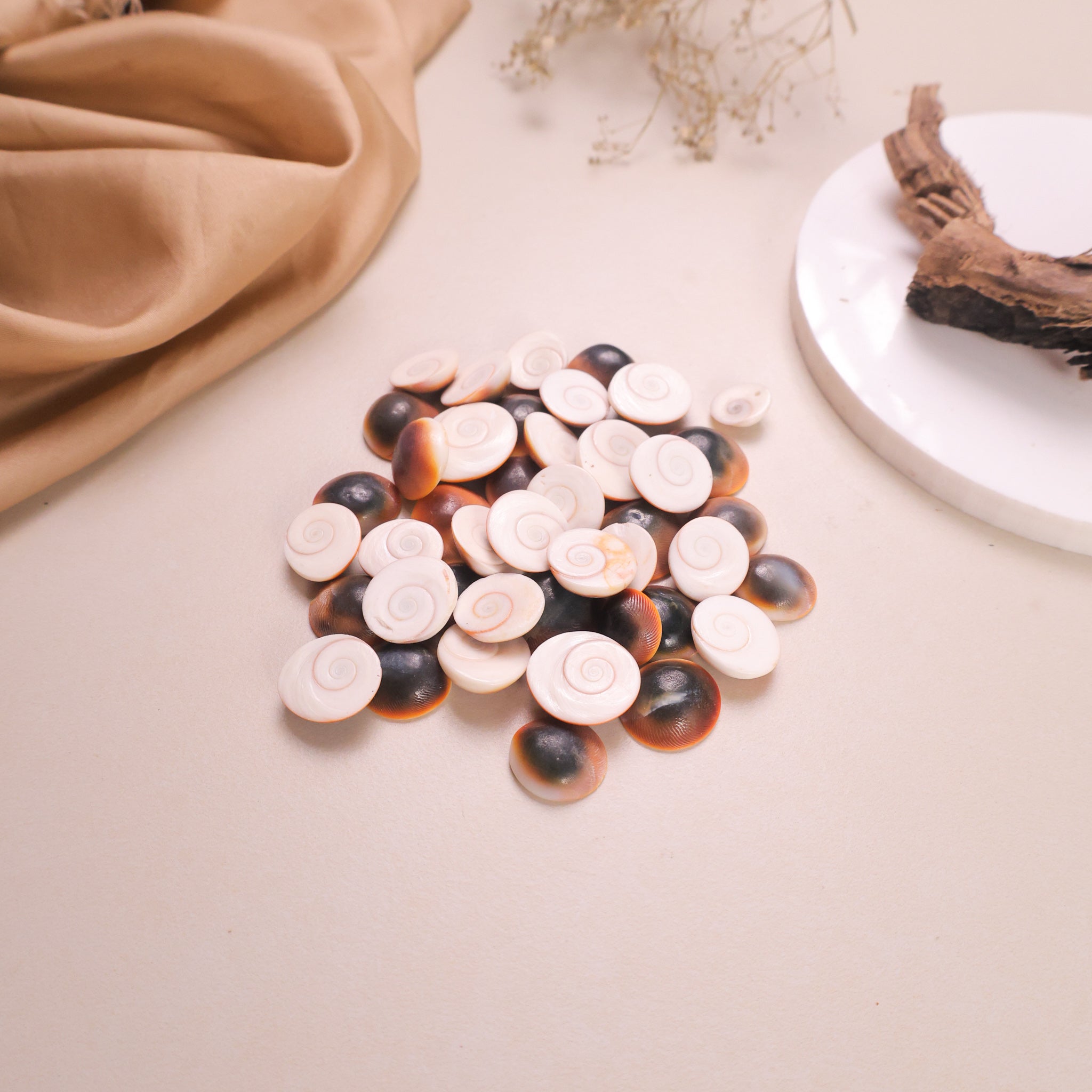 NATURAL GOMTI CHAKRA TUMBLE