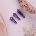 Natural Amethyst Pencil