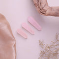 Natural Rose Quartz Pencil