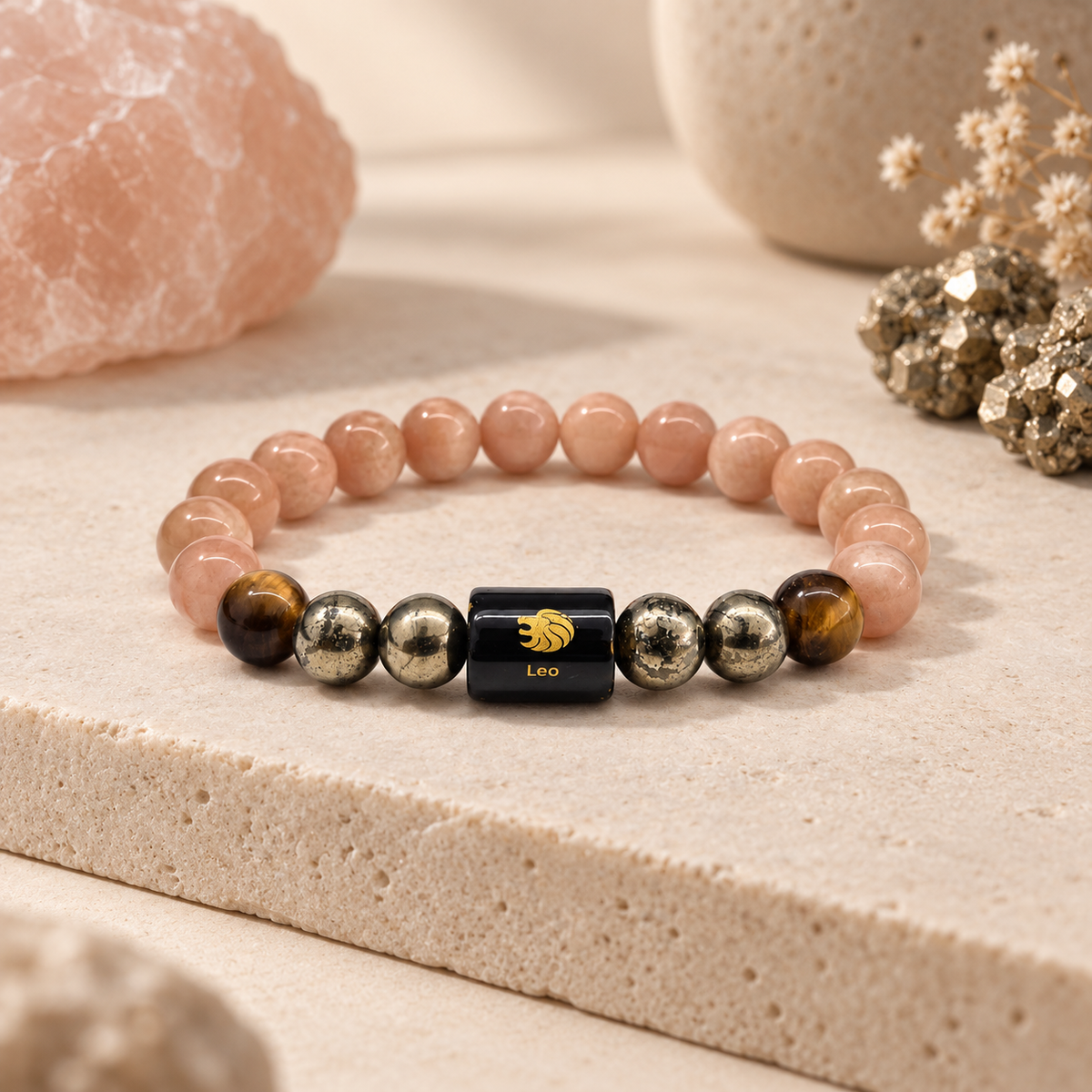 SIMHA RASHI BRACELET (LEO)