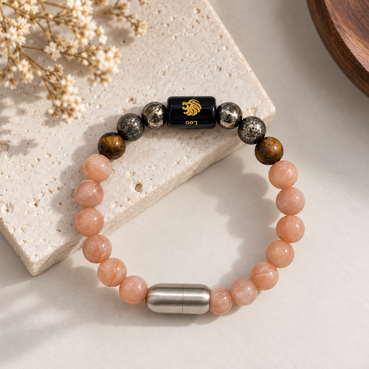SIMHA RASHI BRACELET (LEO)