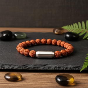 NATURAL-RUDRAKSH-BRACELET