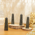 NATURAL COPPERITE  WAND