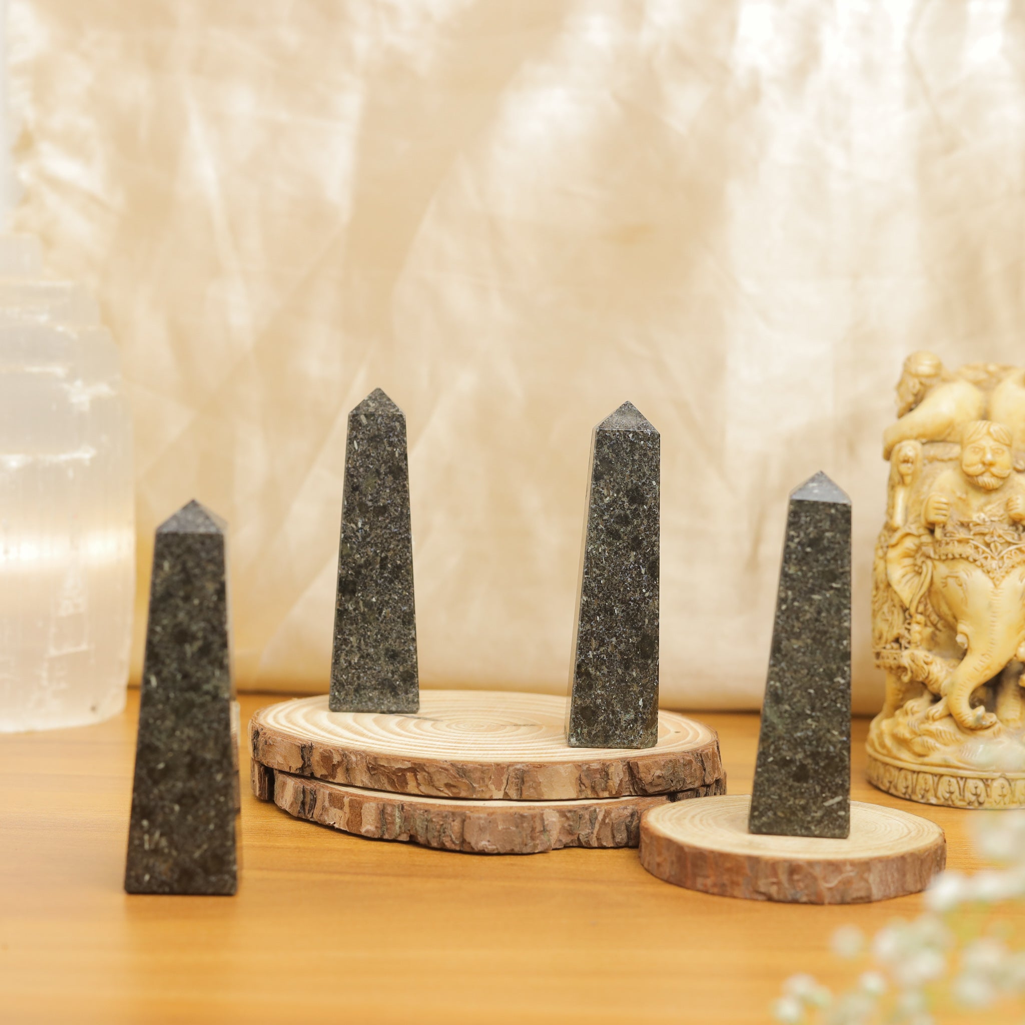NATURAL COPPERITE  WAND