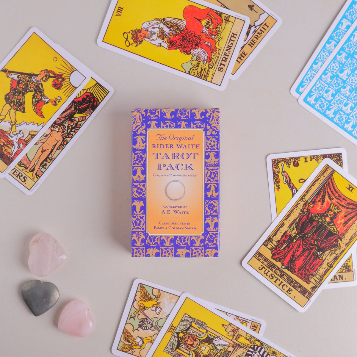 Tarot & Oracle Cards — Spiritual Guidance Decks for Every Seeker