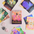 ORACLE OF THE FAIRIES TAROT CARD