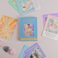 ANGLES OF ABUNDANCE TAROT CARD