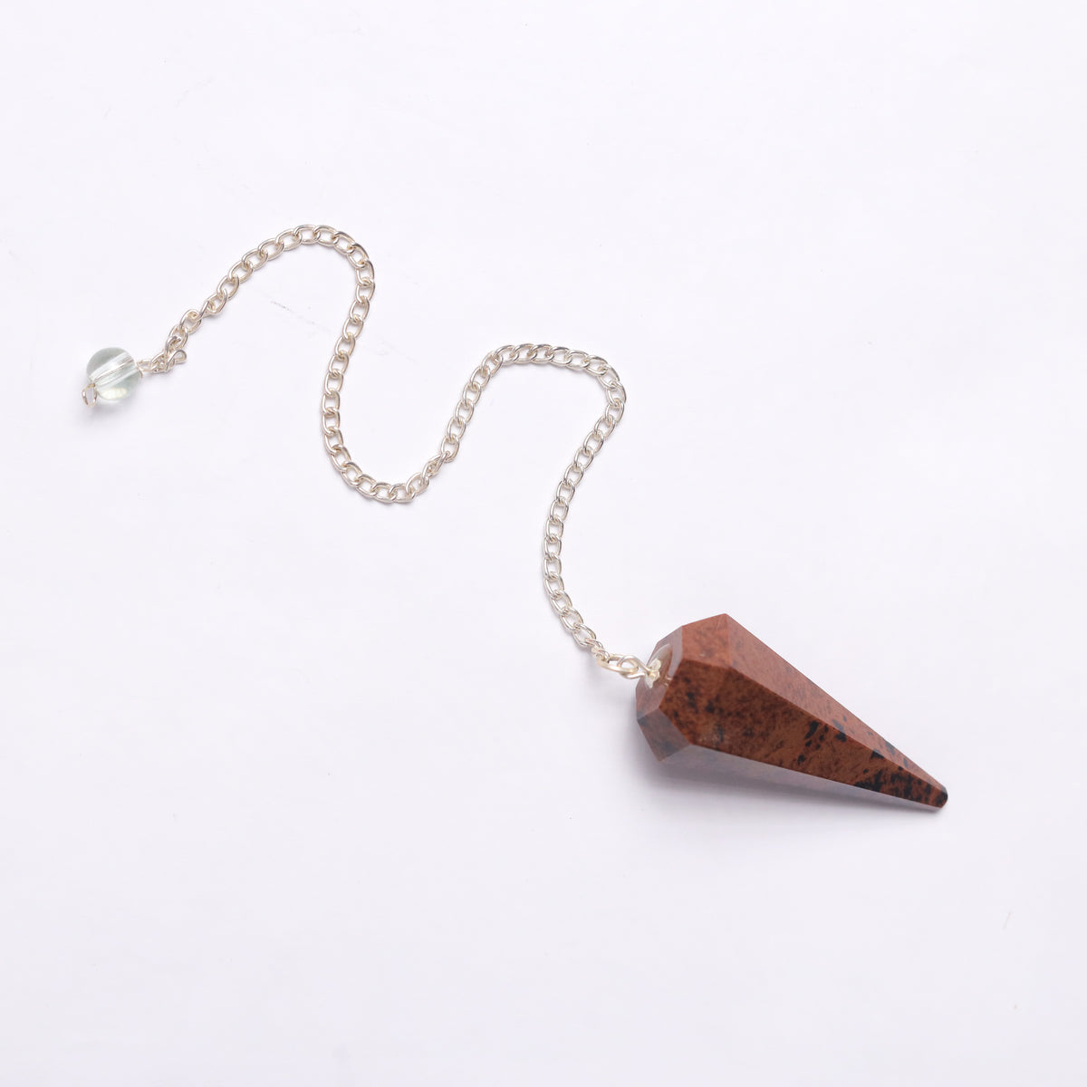 NATURAL CRYSTAL PENDULUM (2)