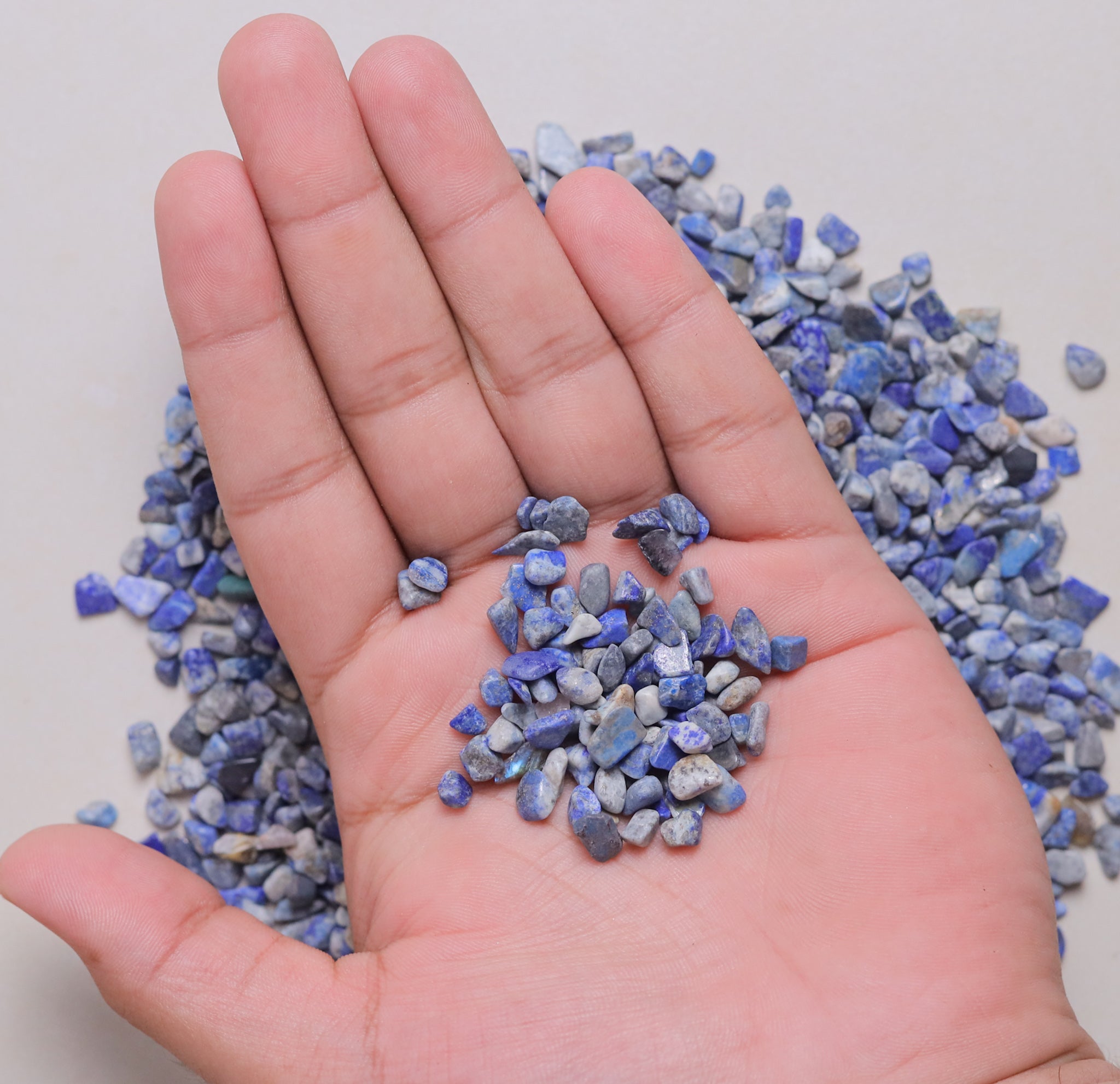NATURAK LAPIS LAZULI CHIPS
