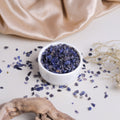 NATURAL BLUE AVENTURINE CHIPS