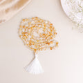 NATURAL CITRINE JAAP MALA