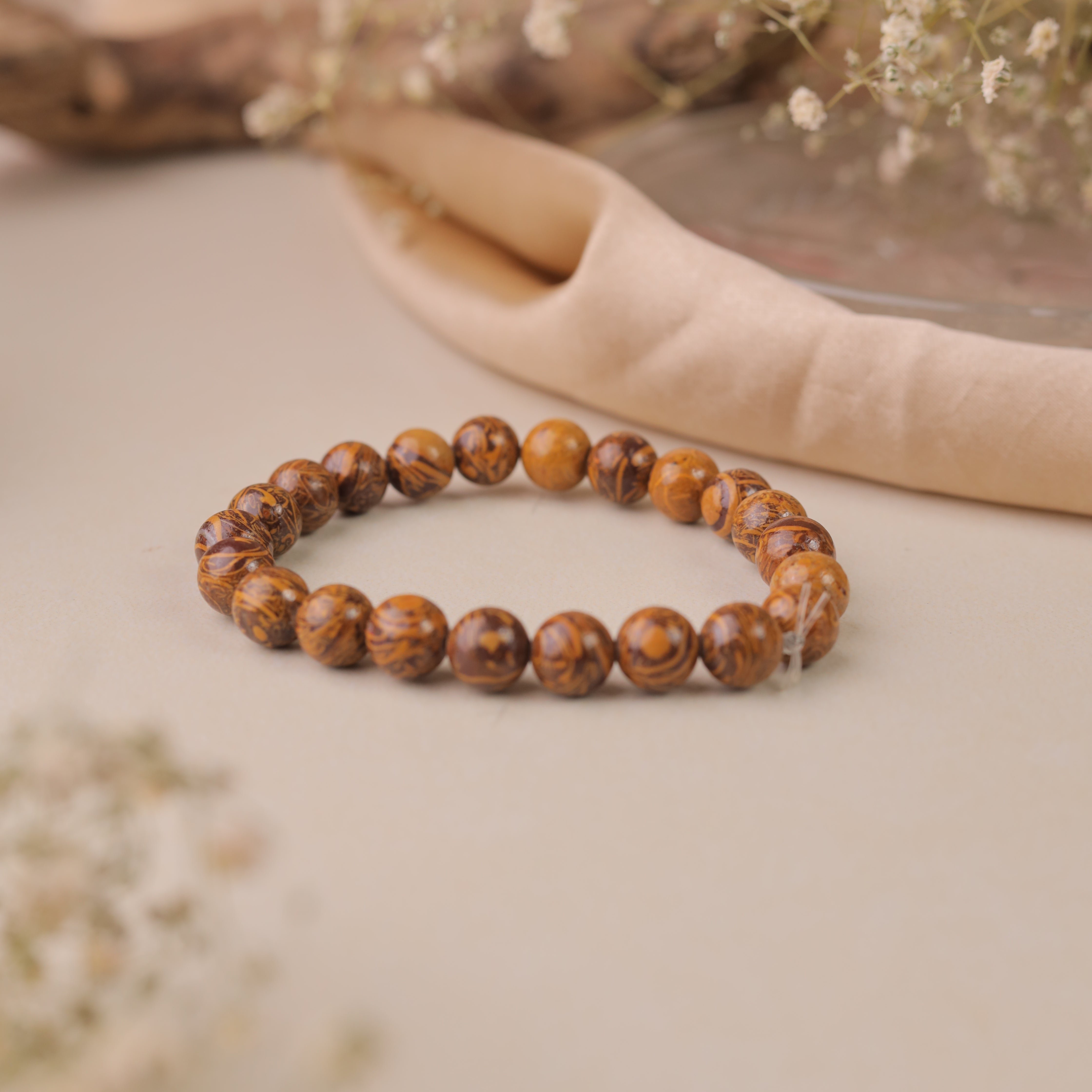 NATURAL MARYAM BRACELET