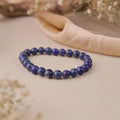 NATURAL LAPIS LAZULI BRACELET