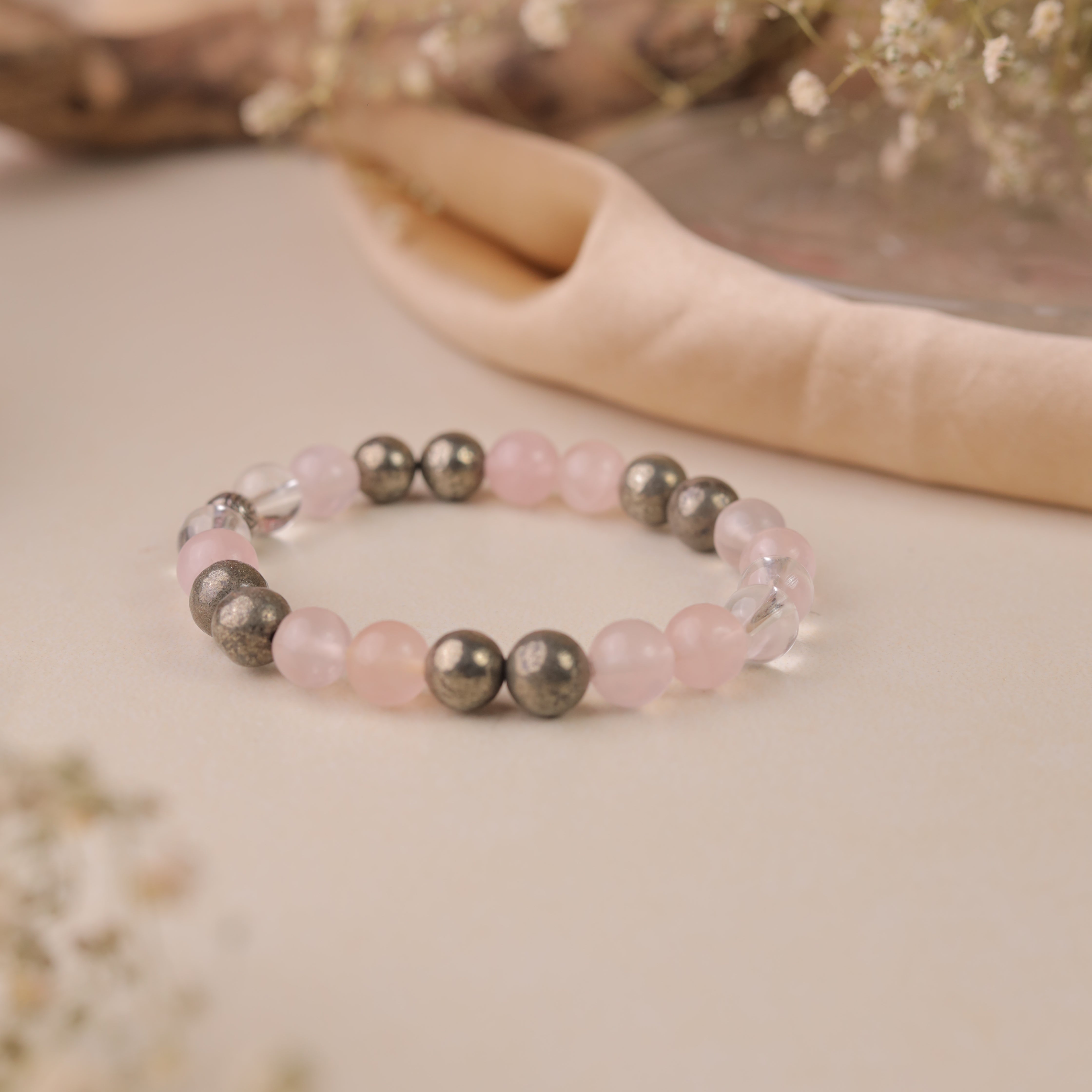 Love & Money Attractor Bracelet