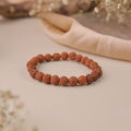NATURAL RUDRAKSH BRACELET